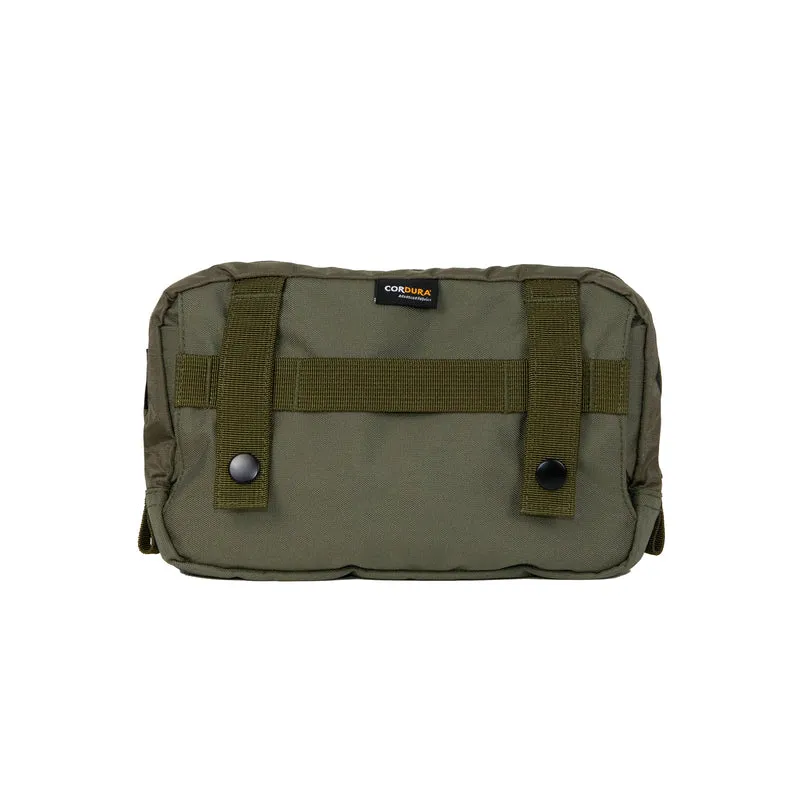 Bravo Co Quarter Block I (Ripstop / Olive)