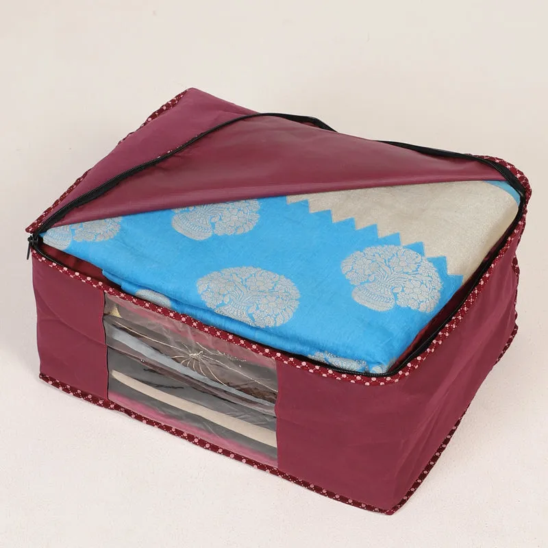 Bray Saree Cover - Set Of Three