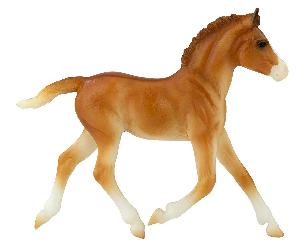 Breyer - Spanish Mustang Family