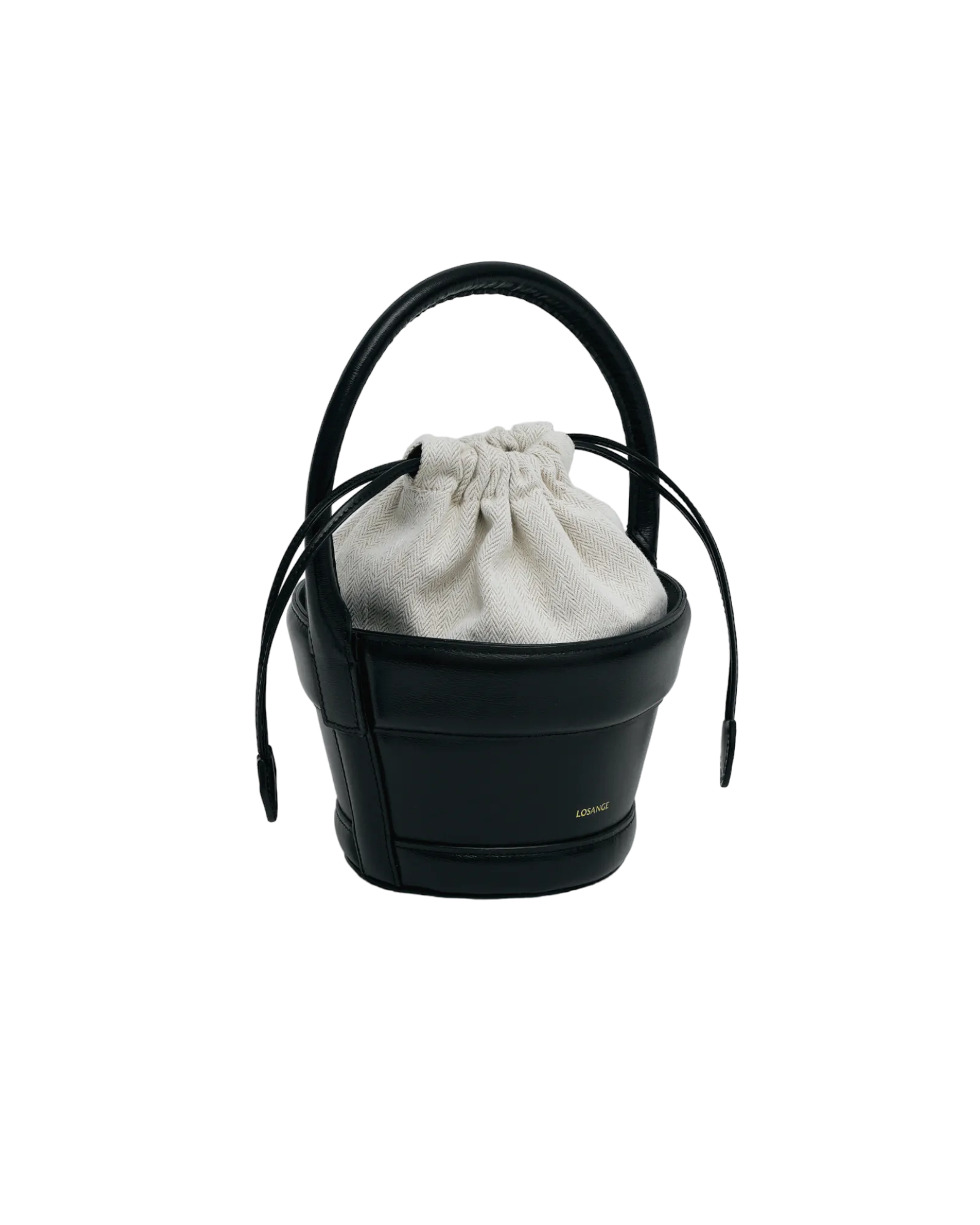 Bucket Bag In Black