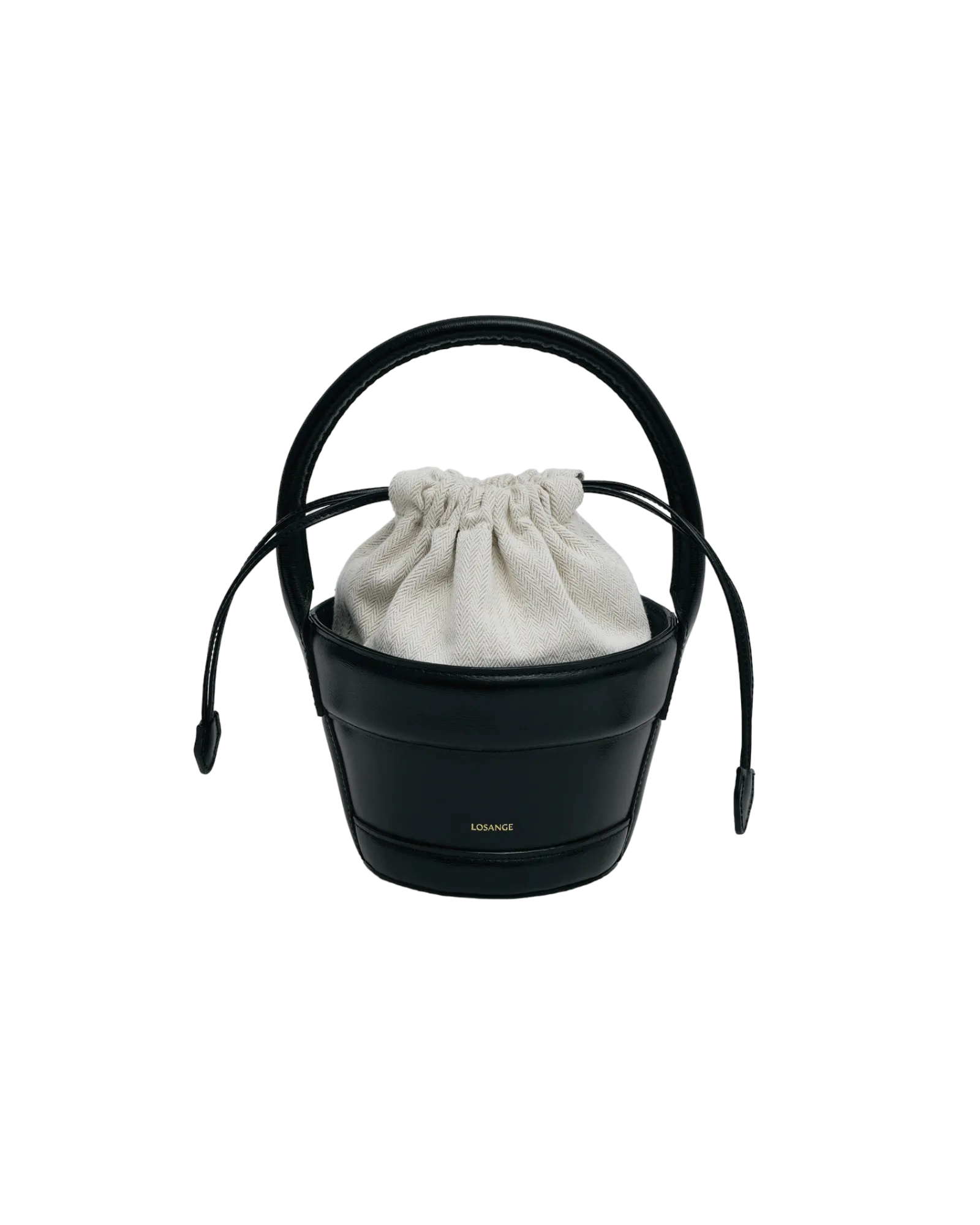 Bucket Bag In Black
