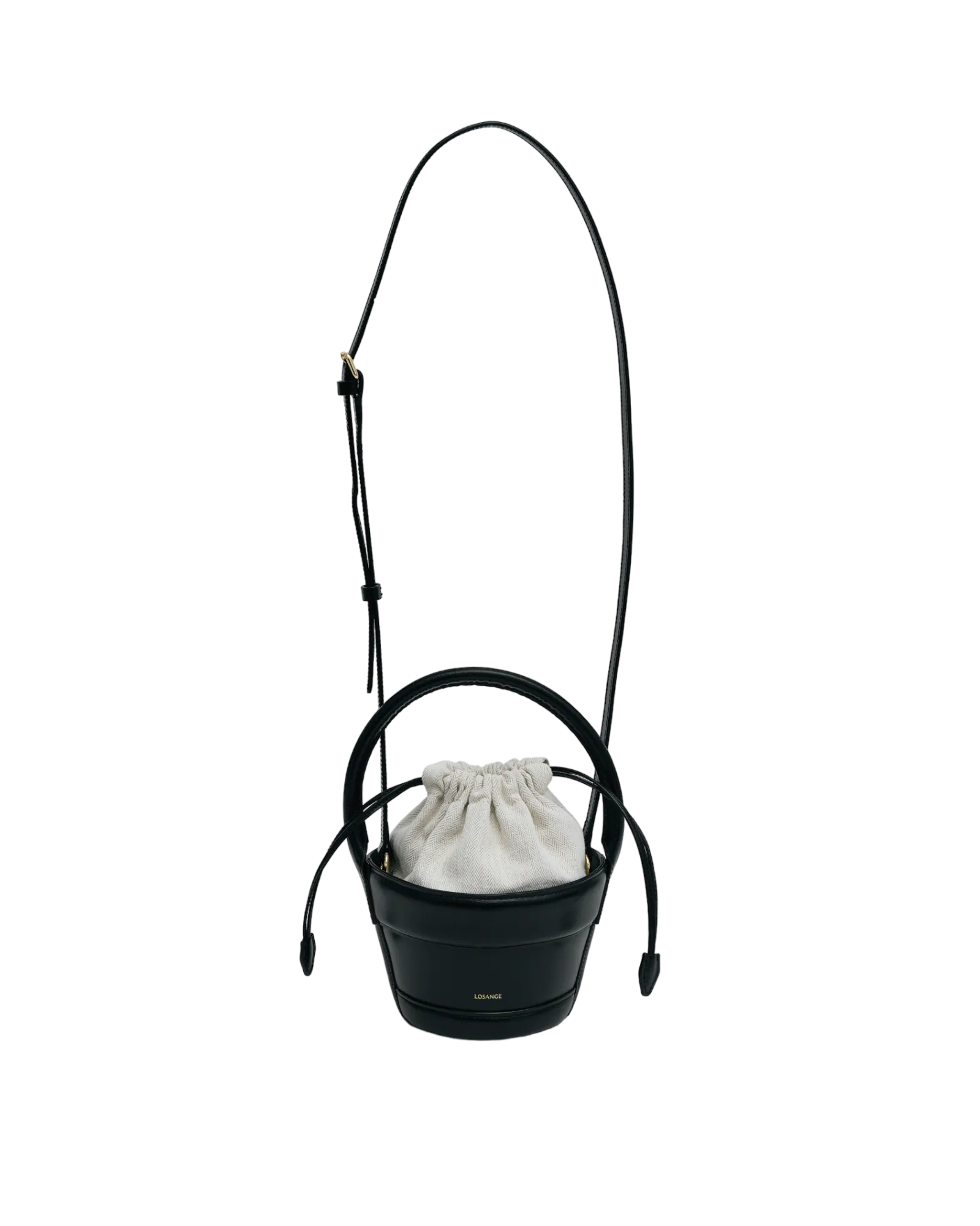 Bucket Bag In Black