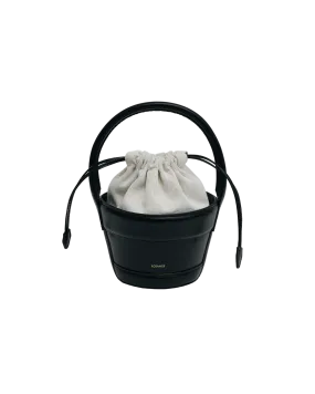 Bucket Bag In Black