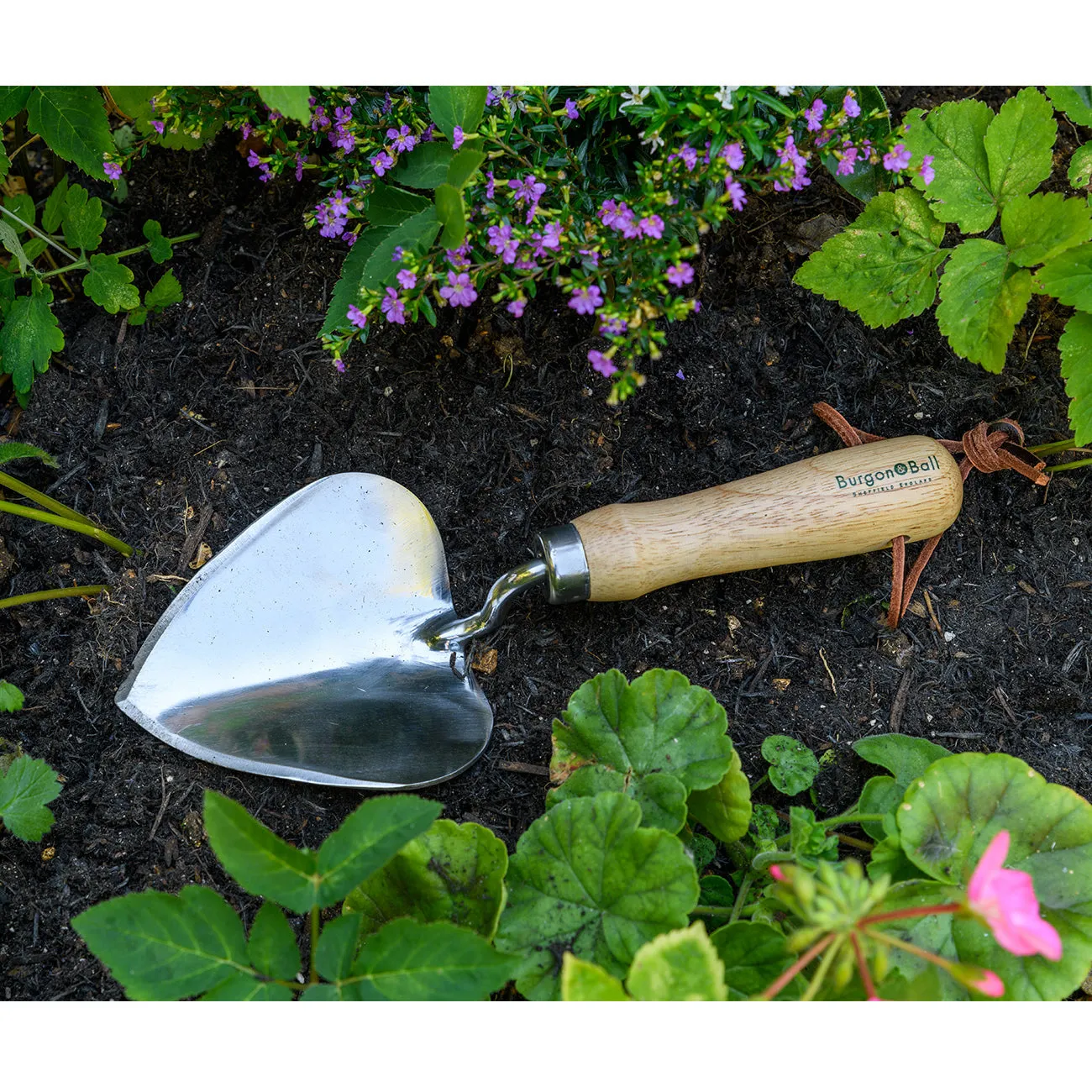 Burgon & Ball RHS Planting Trowel