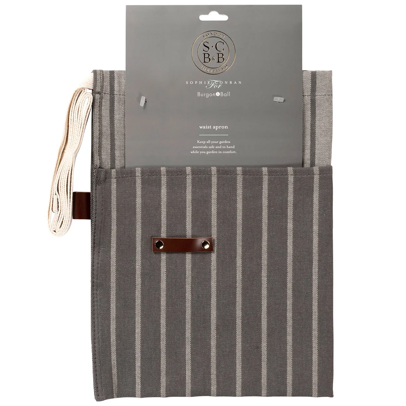 Burgon & Ball Sophie Conran Waist Apron