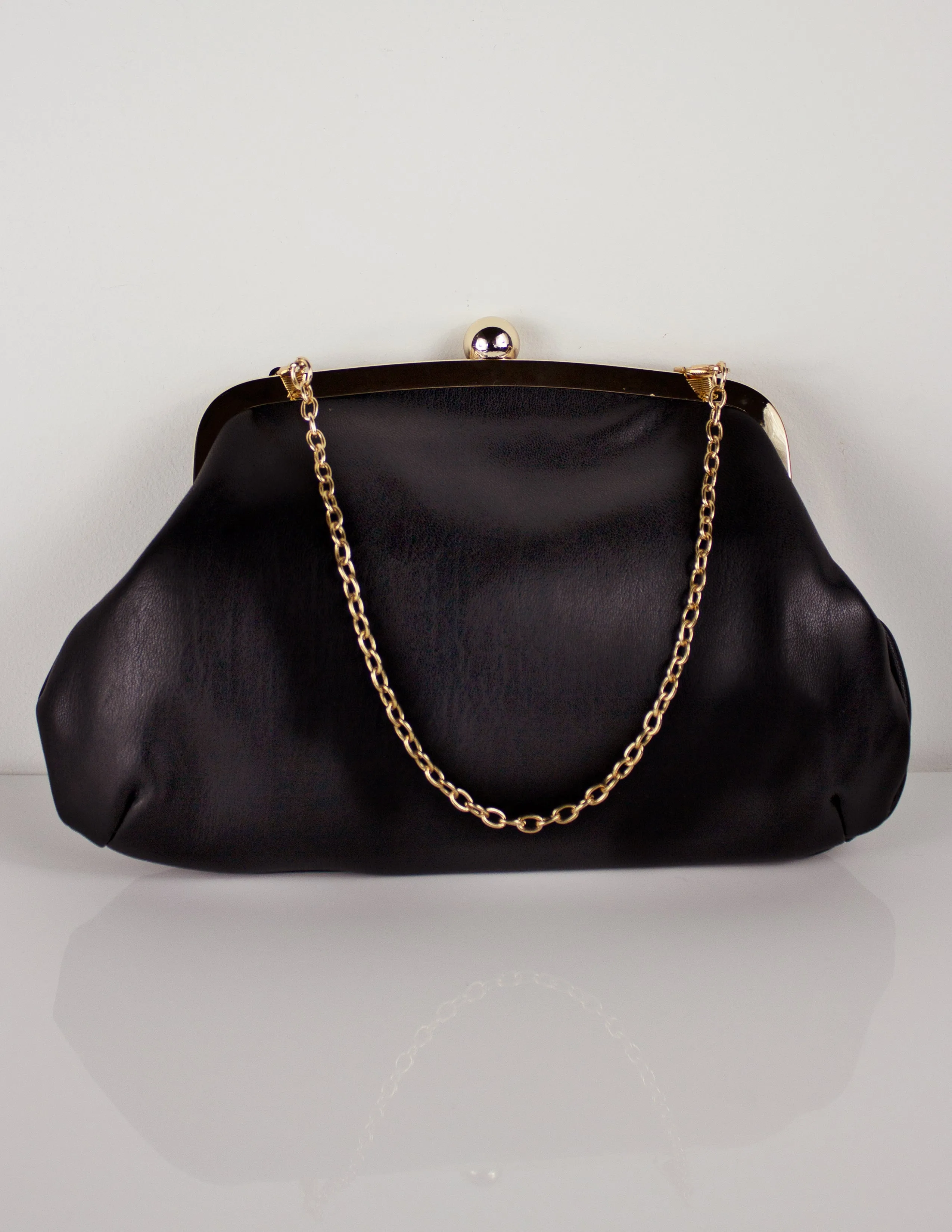 BYSMUTH BAG-BLACK