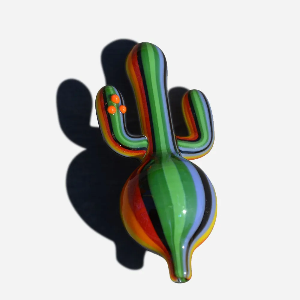Cactus Bubble Cap Green