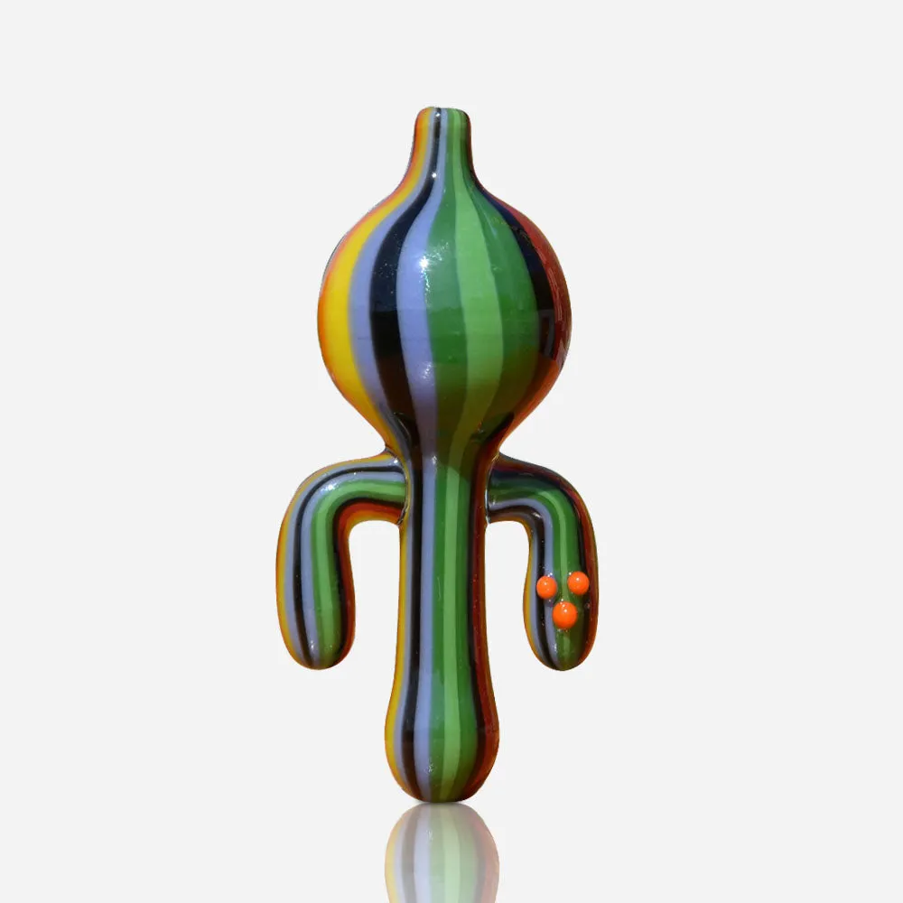 Cactus Bubble Cap Green