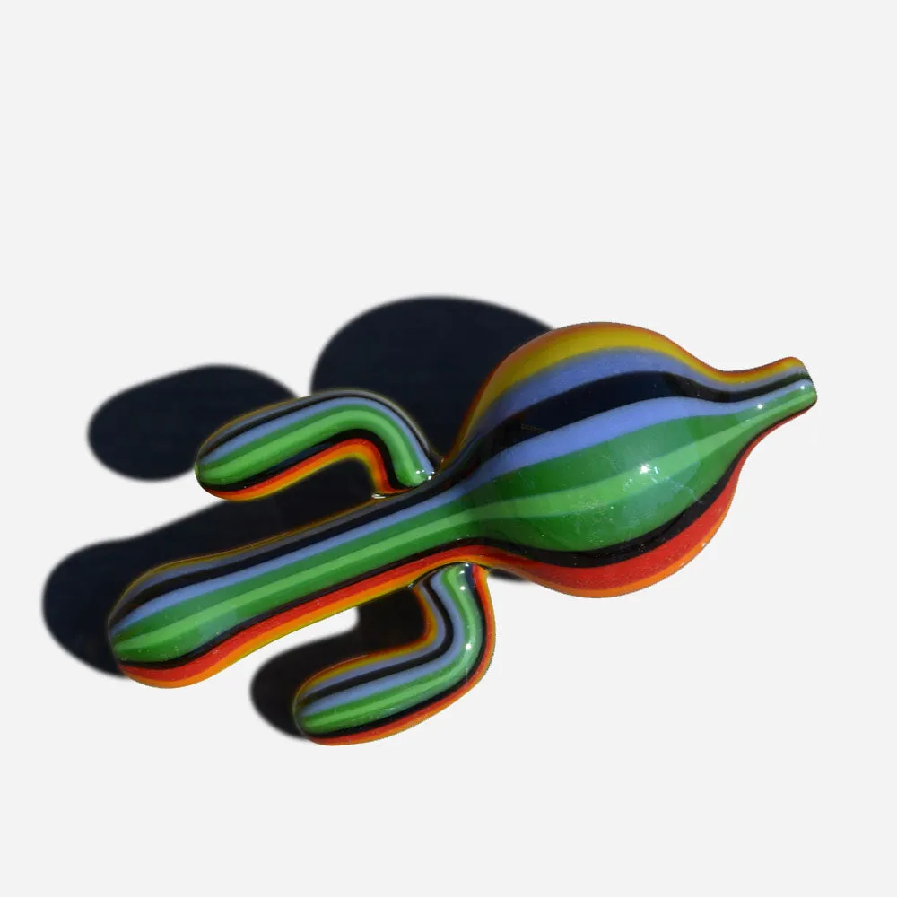 Cactus Bubble Cap Green