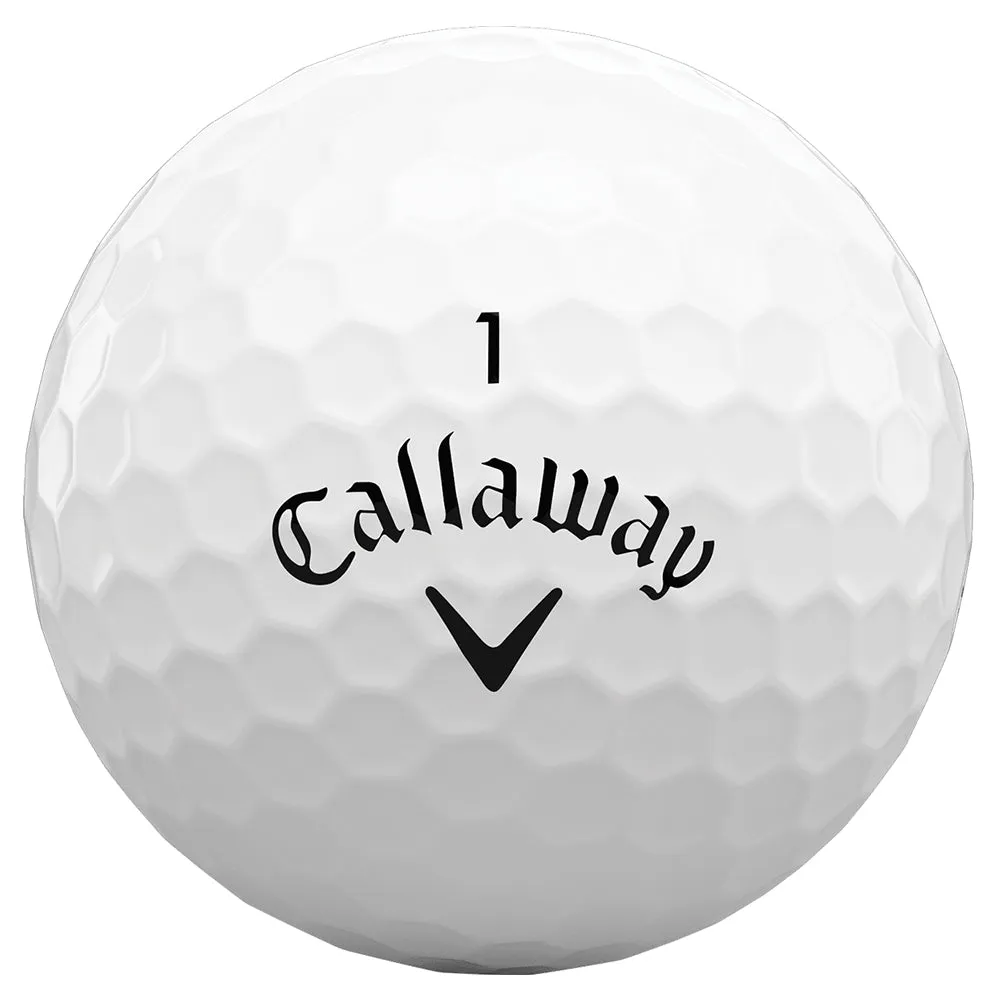 Callaway Warbird Golf Balls 2021