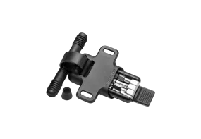 Cannondale Bike Mini Tools (Scalpel 10-in-1 Tool Stash, 10-in-1 Multi-tool, PriBar Tire Levers Mini Tool,  & Set-Off Flat Kit)