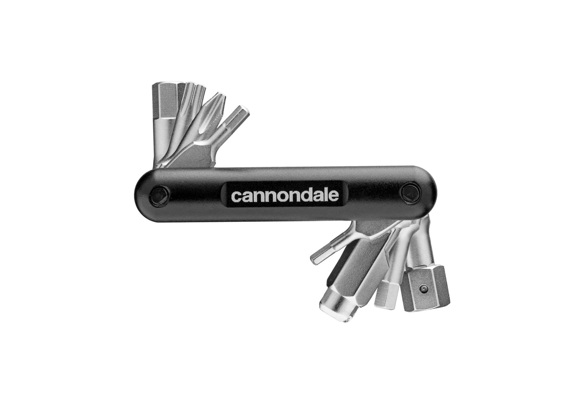 Cannondale Bike Mini Tools (Scalpel 10-in-1 Tool Stash, 10-in-1 Multi-tool, PriBar Tire Levers Mini Tool,  & Set-Off Flat Kit)