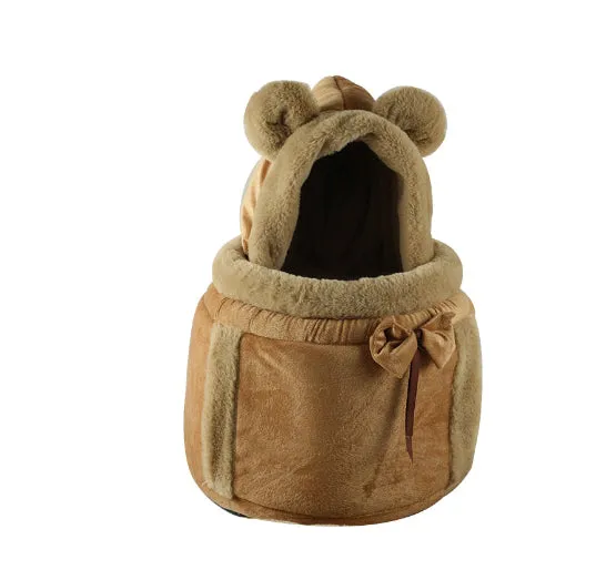 Cat Backpack For Going Out Indoor Cute