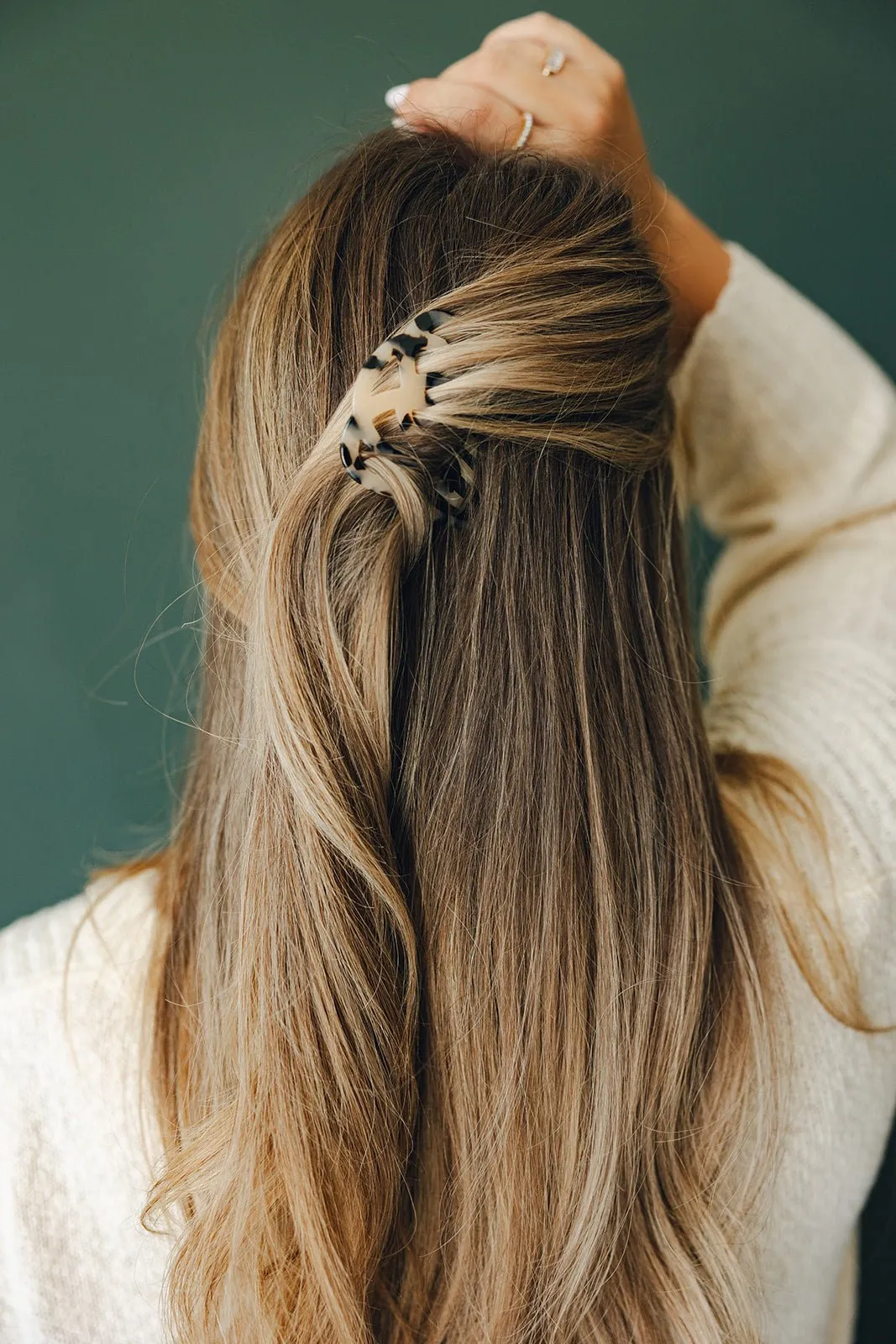 Celtic Seven-Tooth Hair Comb