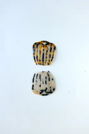 Celtic Seven-Tooth Hair Comb