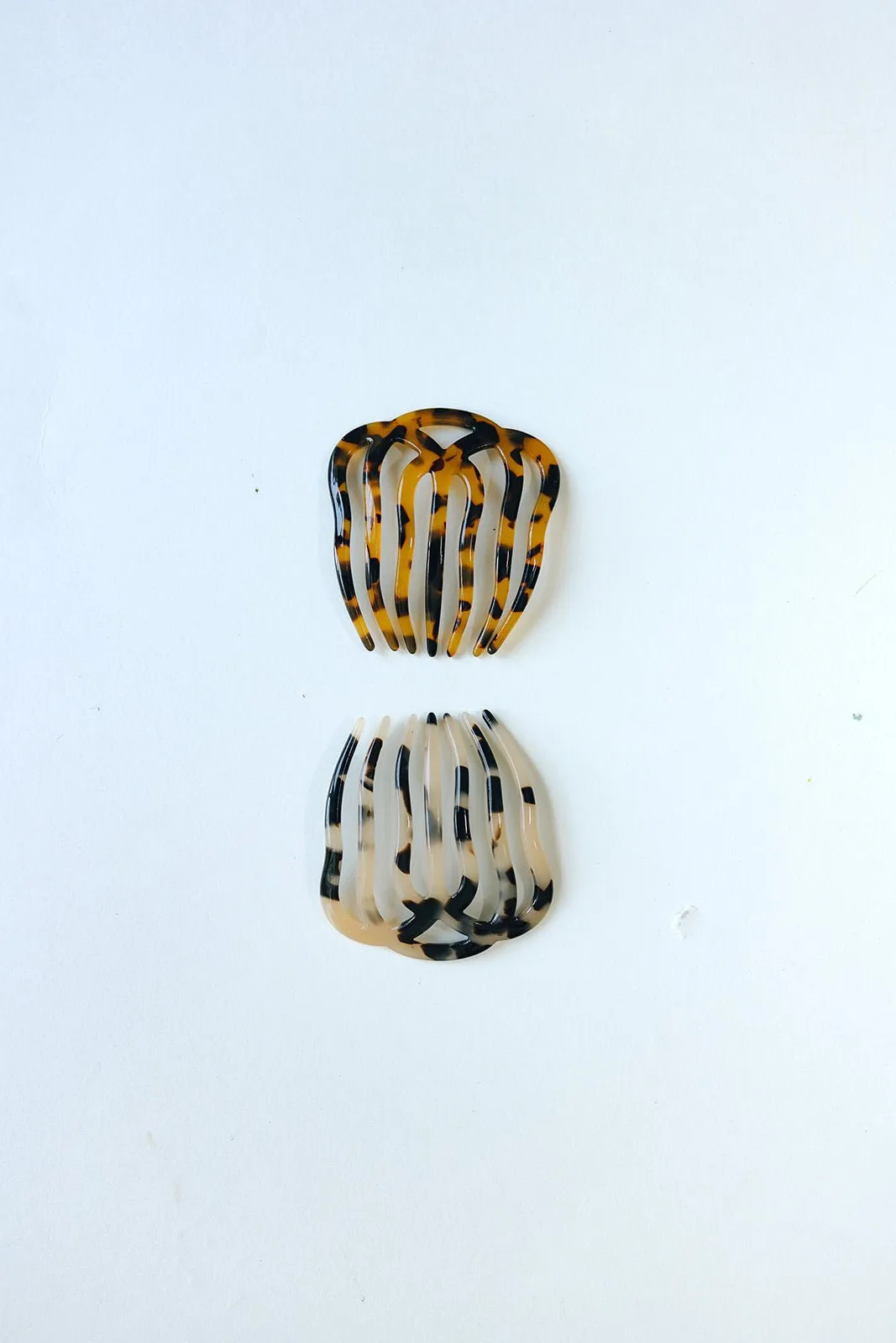 Celtic Seven-Tooth Hair Comb