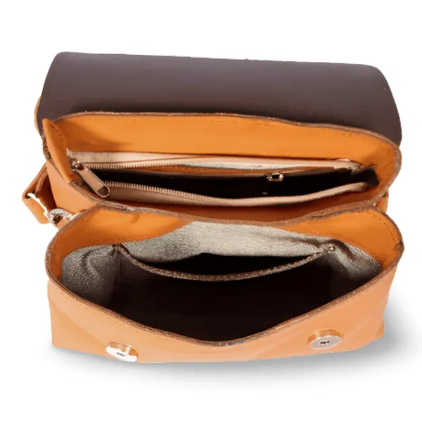 Charnel Ladies Leather Bag
