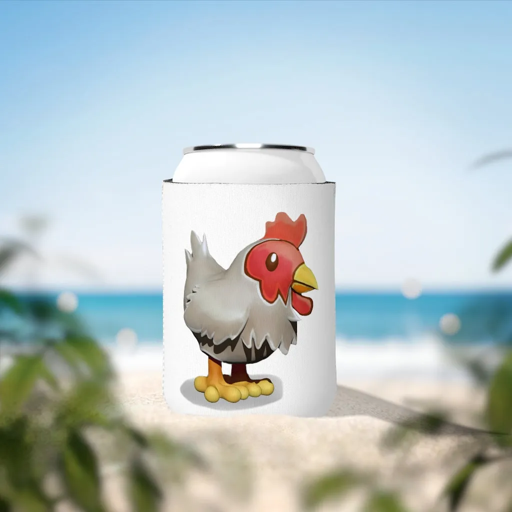 Chicken Can Cooler Sleeve