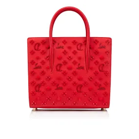 Christian Louboutin Medium Paloma Studded Leather Bag