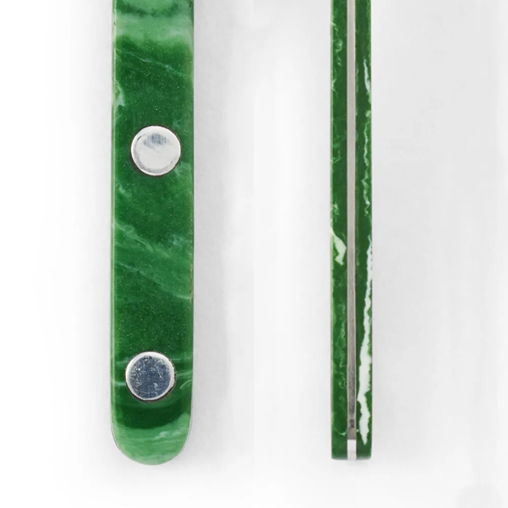 Cocktail Tools Set of 3 - Emerald