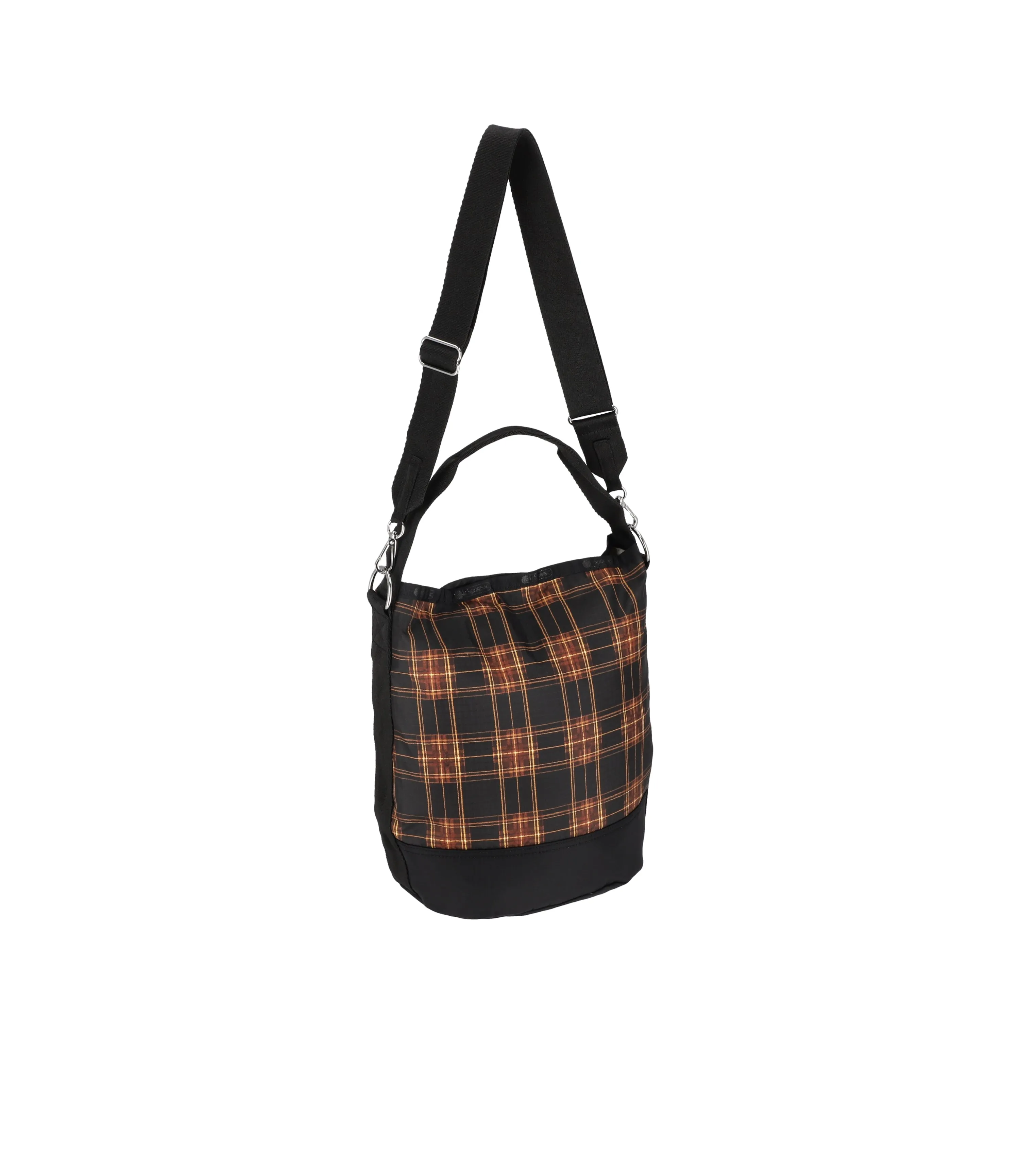 Convertible Bucket Bag