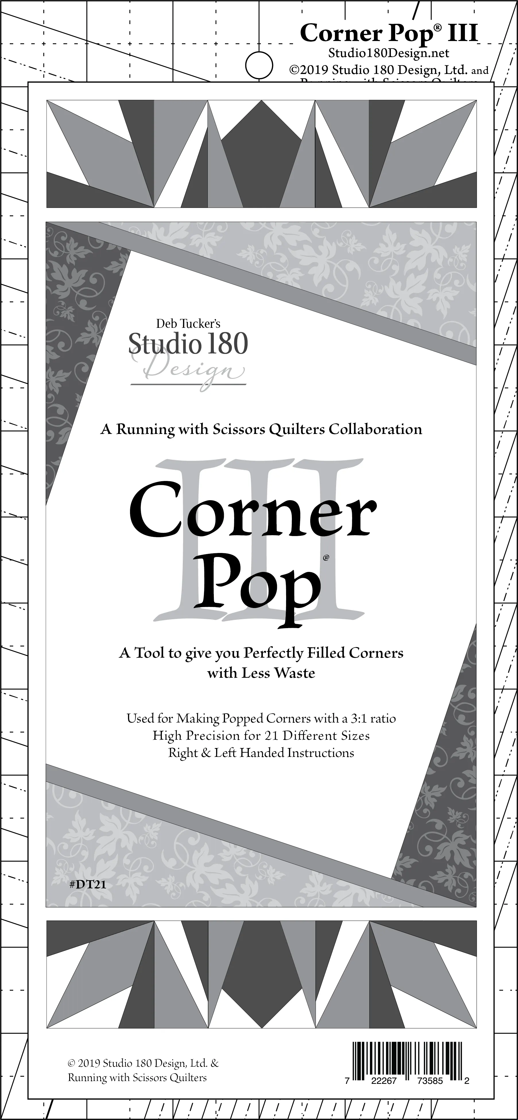 Corner Pop III