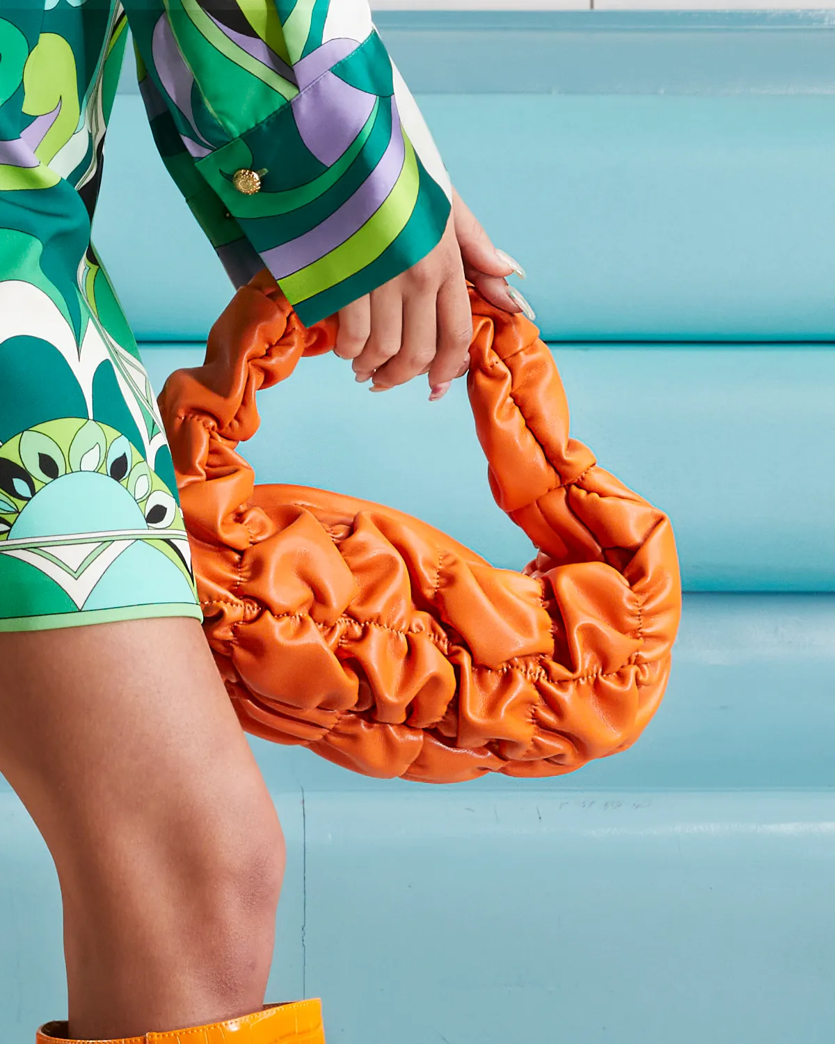 Cosmos Bag Tangerine