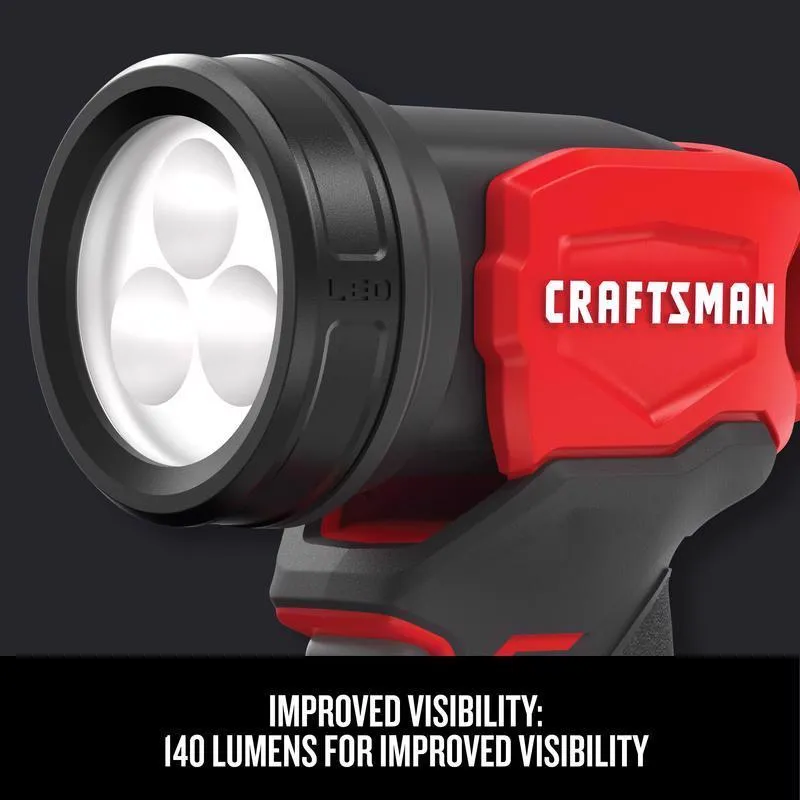 Craftsman V20 Cordless Brushed 4 Tool Combo Kit