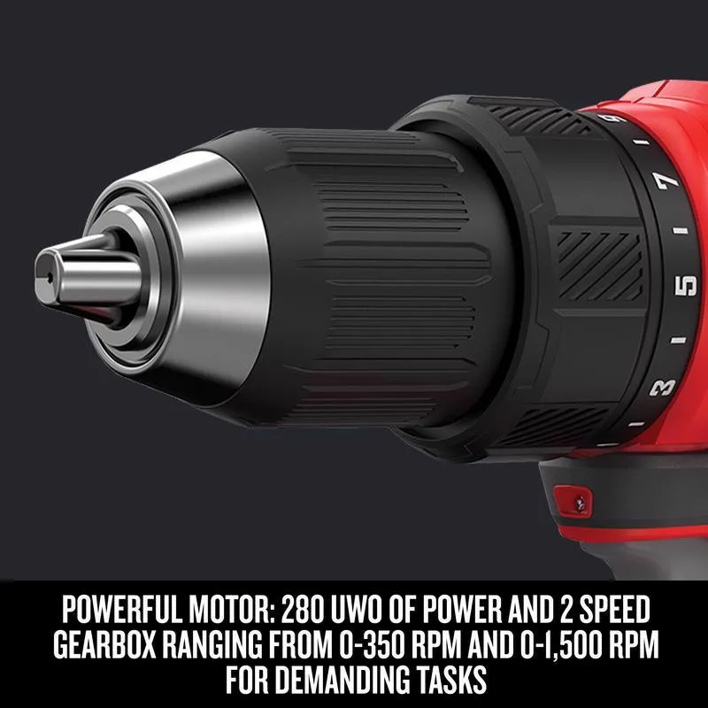 Craftsman V20 Cordless Brushed 4 Tool Combo Kit