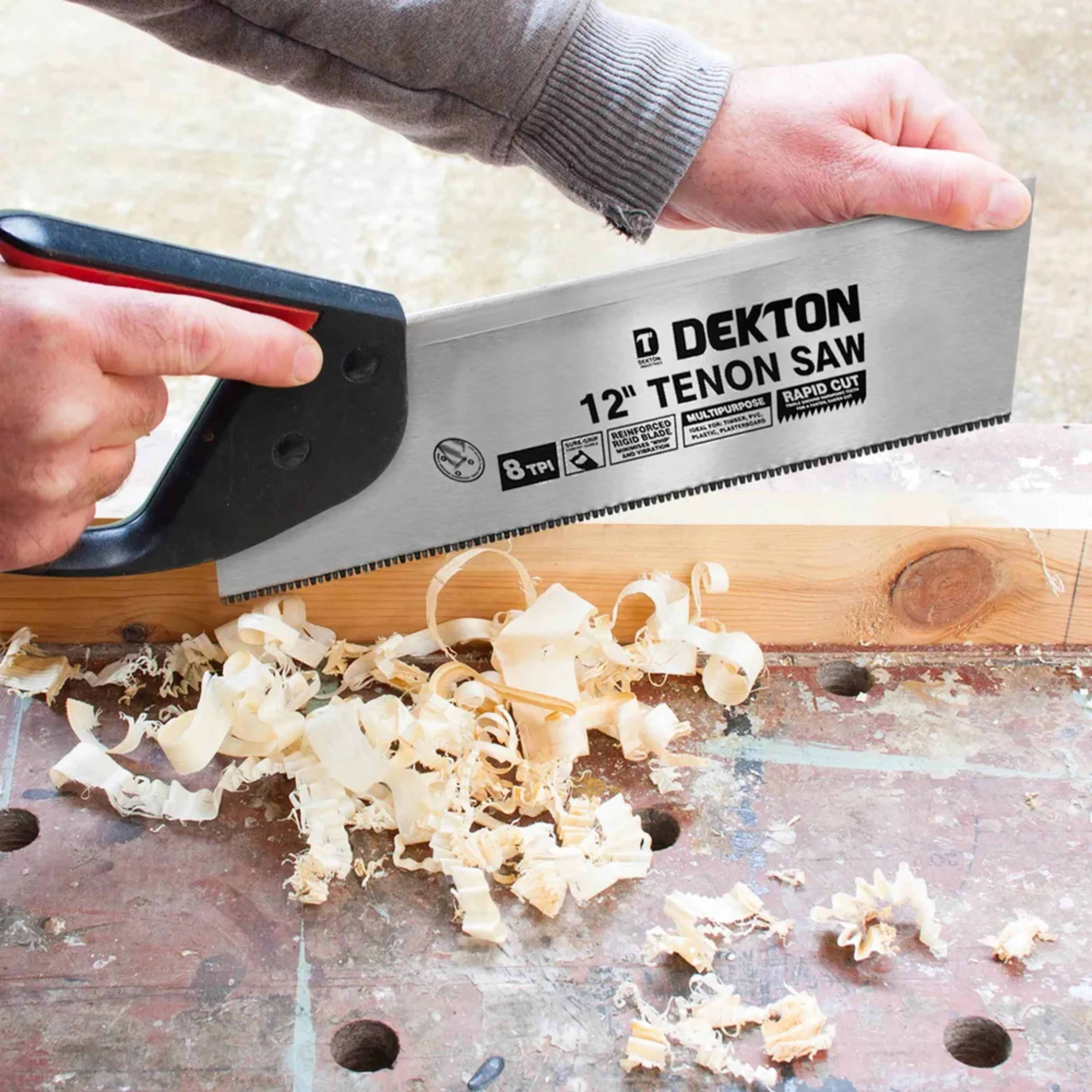 DEKTON 12" Tenon Saw