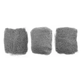 DEKTON 3PC Steel Wool - Assorted