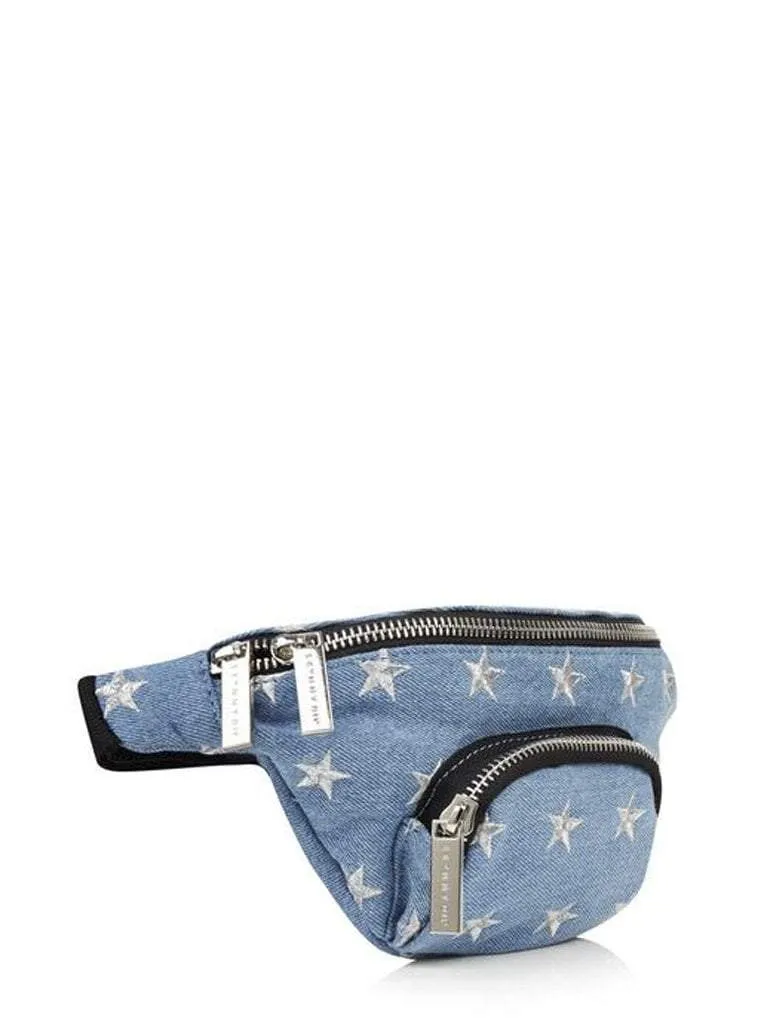 Denim Bum Bag