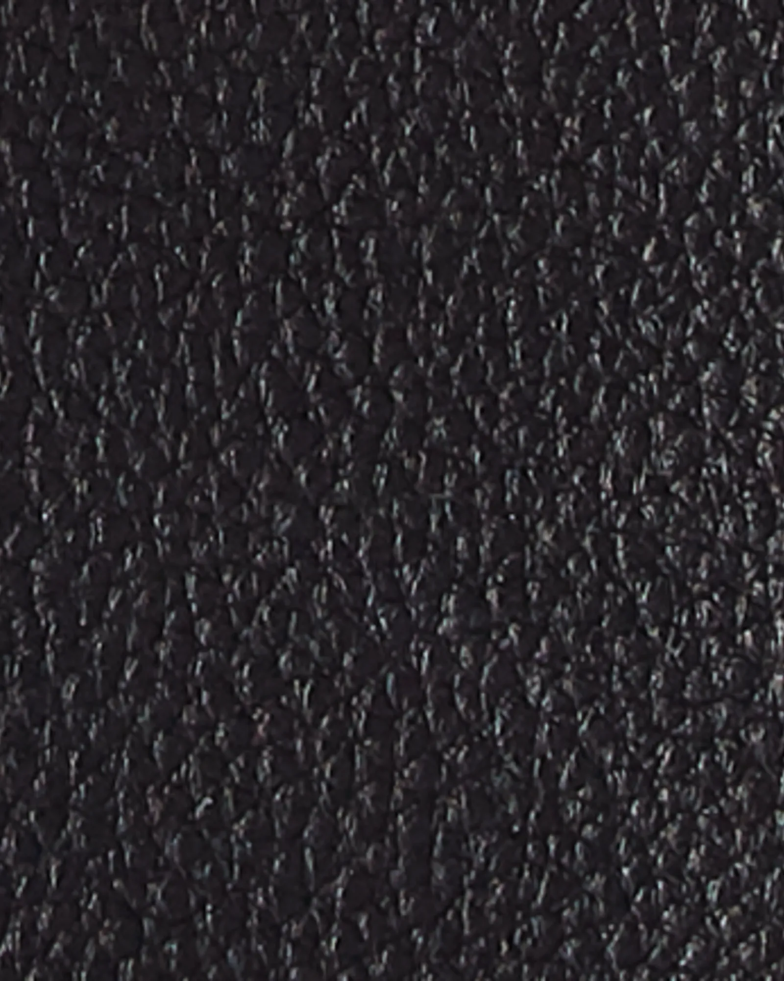 Desa Vegan Pebbled Leather Studded Trim Bag | Black / Silver