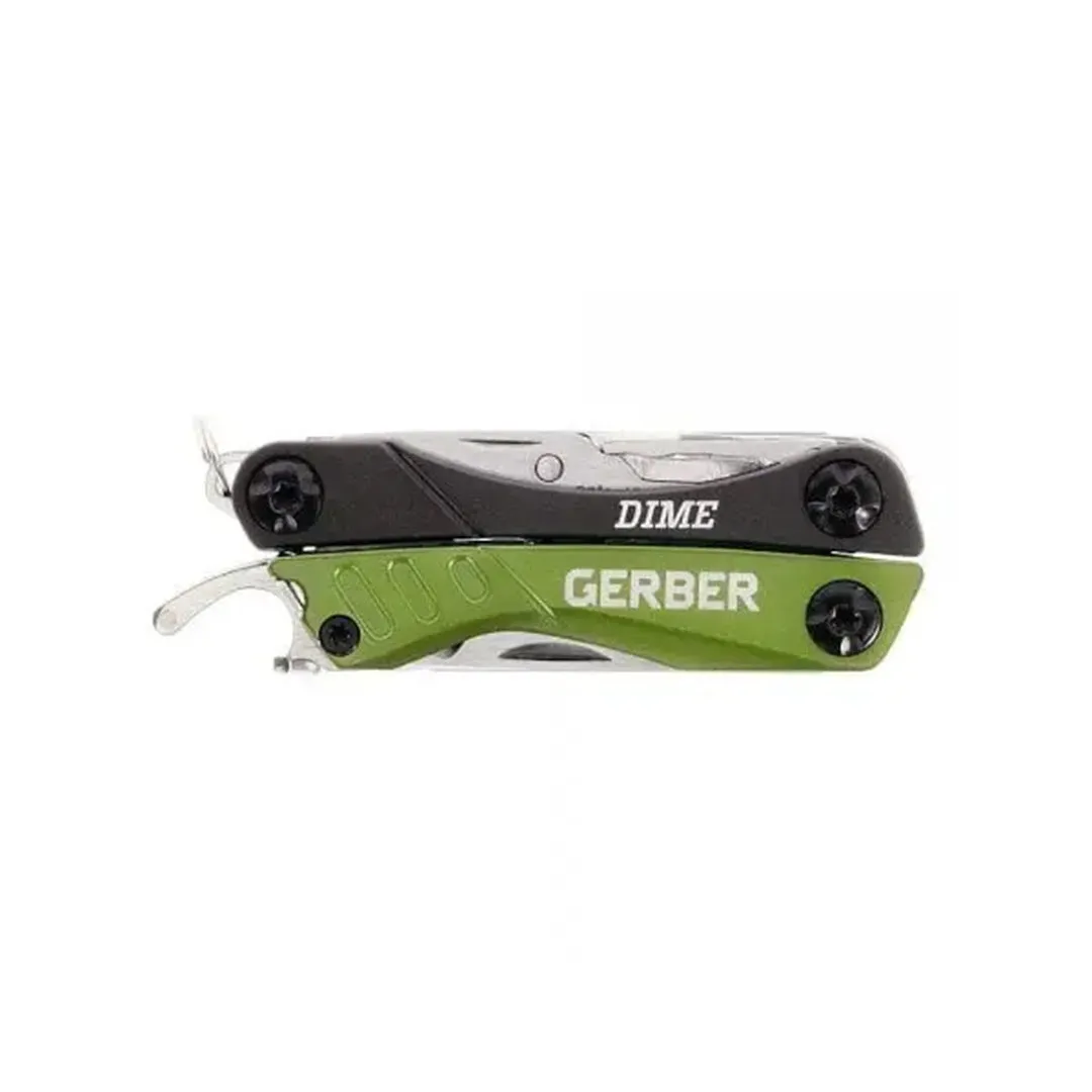 Dime Green by Gerber