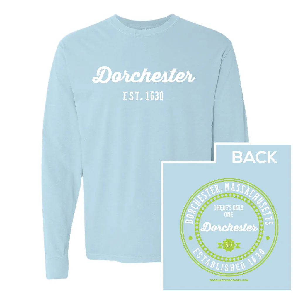 Dorchester Established Long Sleeve