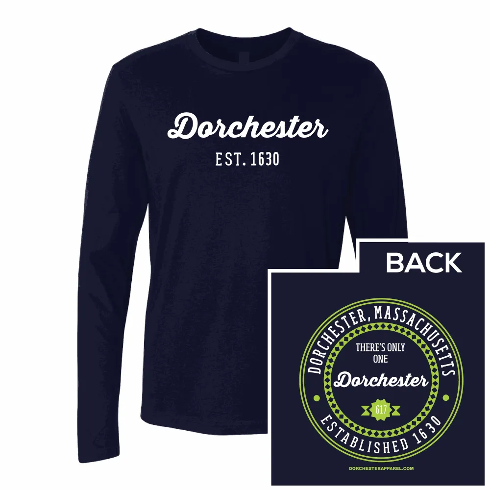 Dorchester Established Long Sleeve