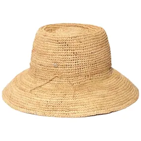 Echo Design Raffia Packable Bucket Hat