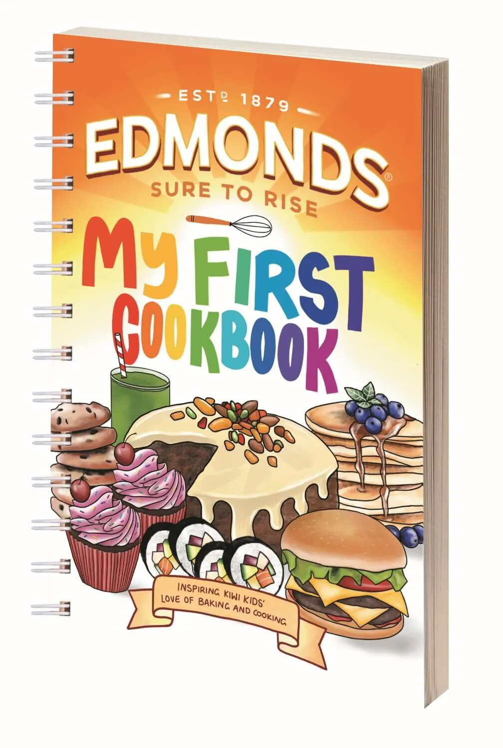 Edmonds My First Cookbook