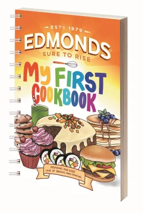 Edmonds My First Cookbook