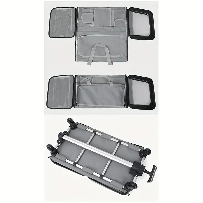 Extra Large Portable Pet Trolley Case