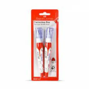 FABER-CASTELL OPAQUE BALL PEN .7MM BLACK