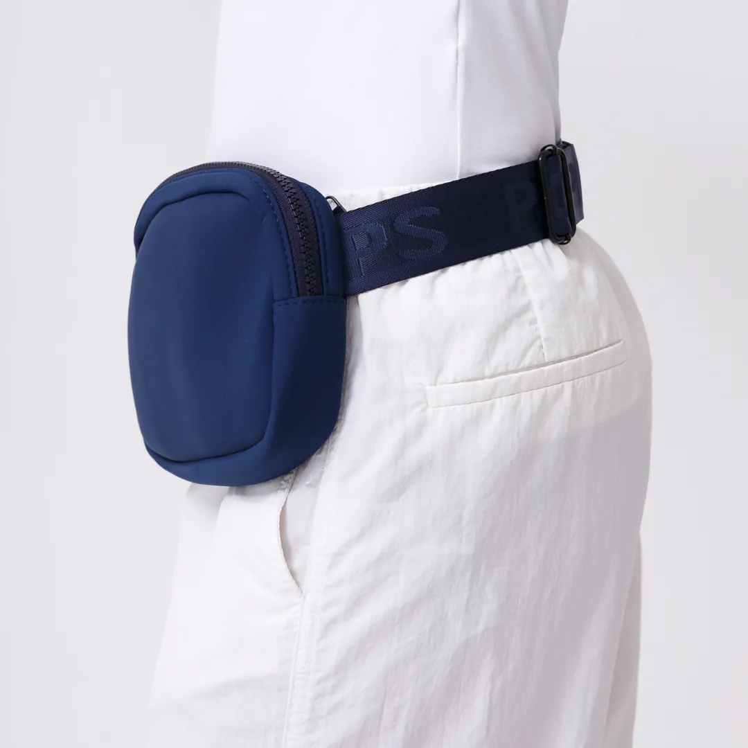 FANNY PACK DEEP BLUE