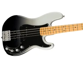 Fender Player Plus Precision Bass - Silver Smoke