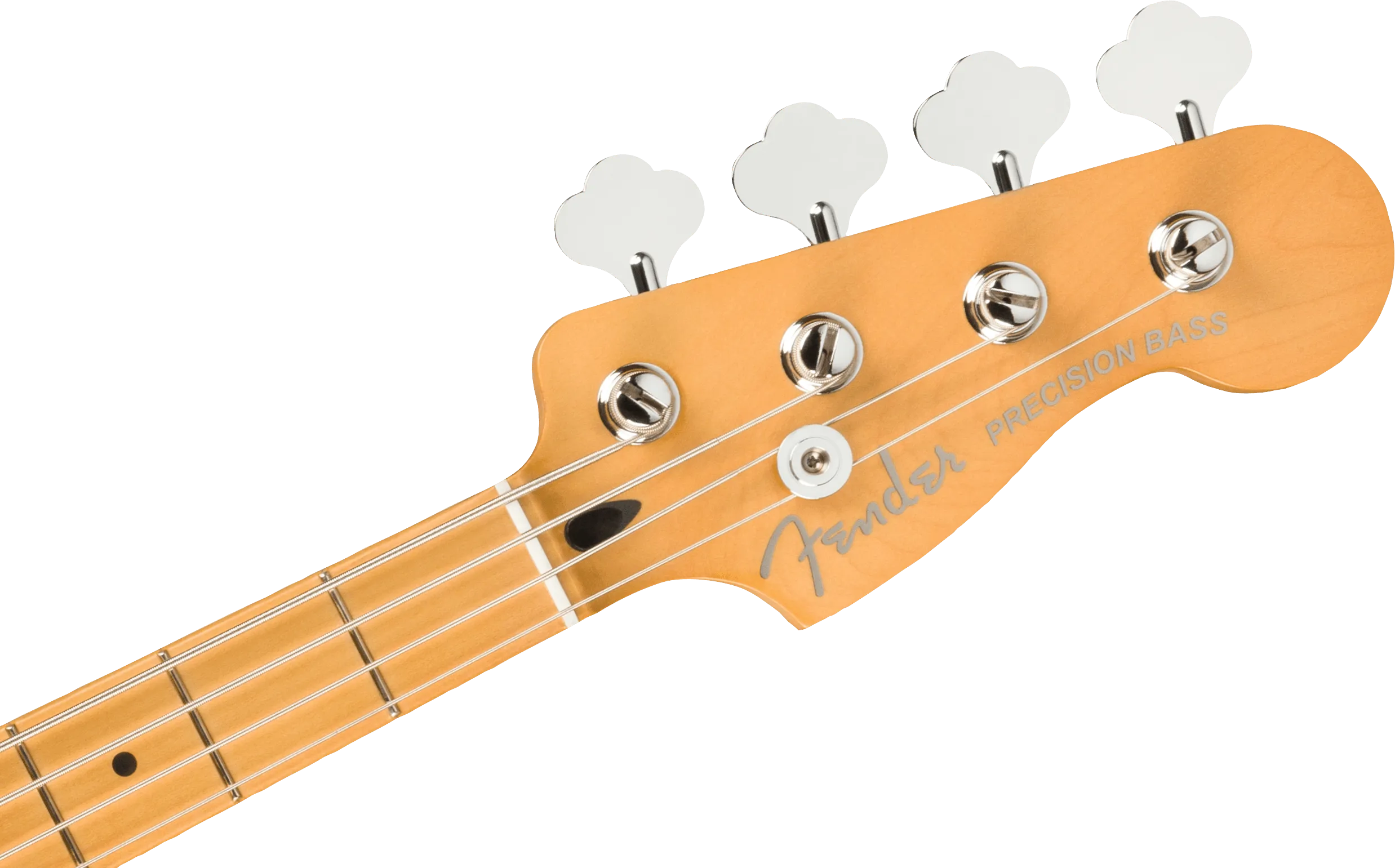 Fender Player Plus Precision Bass - Silver Smoke