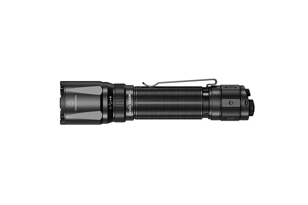 Fenix TK20R V2.0 Rechargeable LED Flashlight -- OPEN BOX