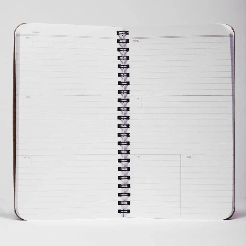 Field Notes 56-Week Planner