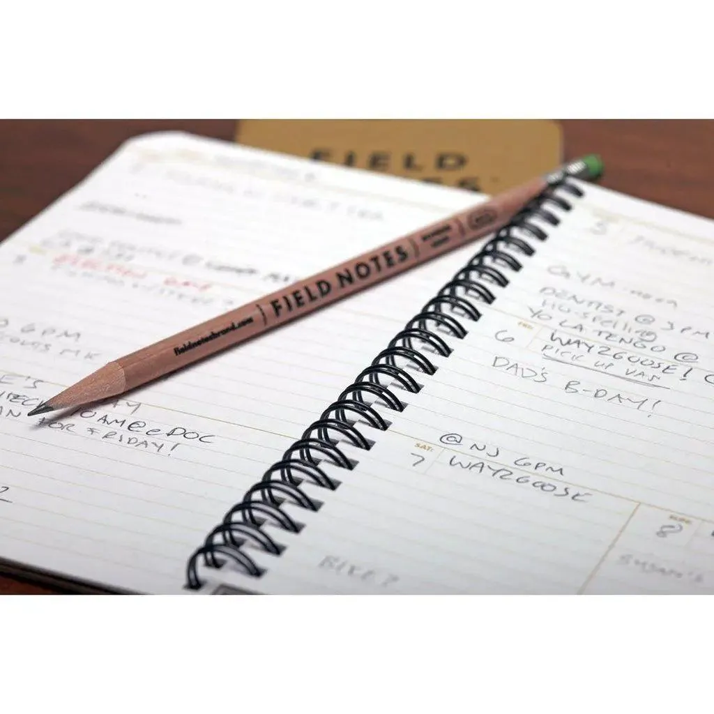 Field Notes 56-Week Planner