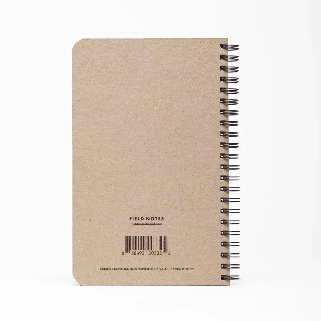 Field Notes 56-Week Planner