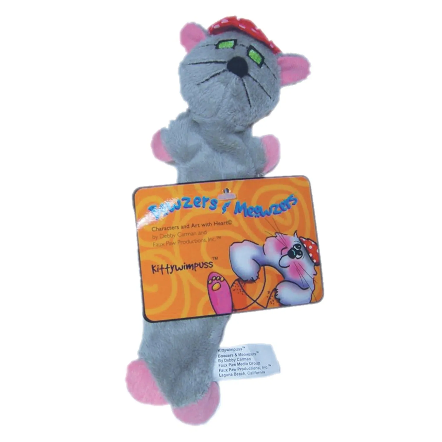 Finger Puppet