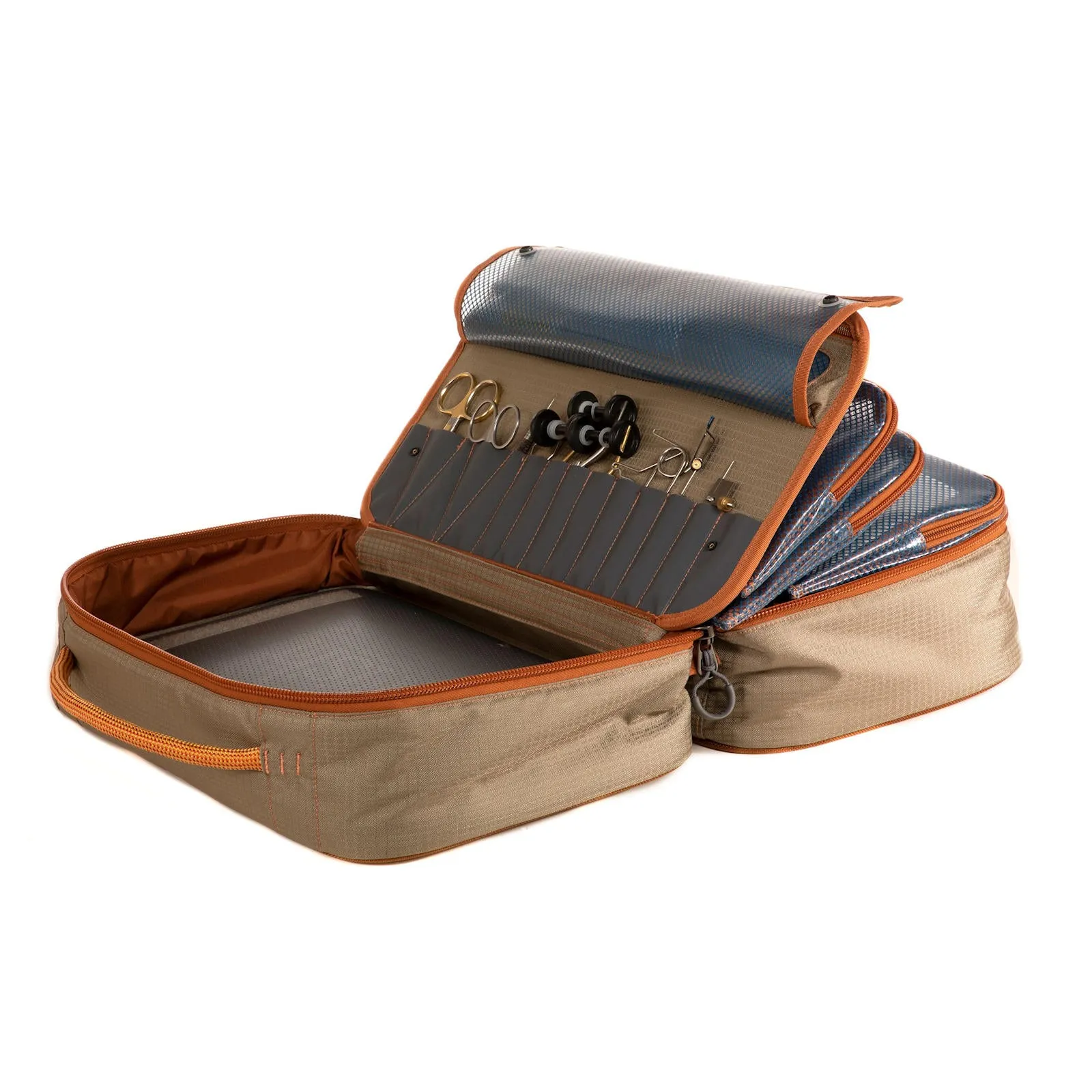 Fishpond Tailwater Fly Tying Kit Bag